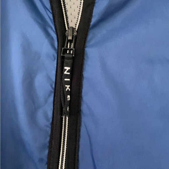 Nike Vintage Unisex Old School Zipup Track Jacket Size XL - Picture 3 of 15